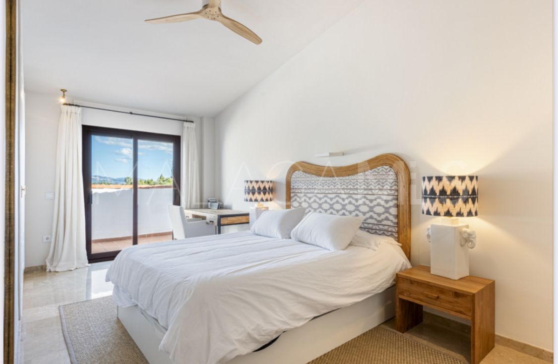 Duplex penthouse for sale in Las Lomas del Marbella Club