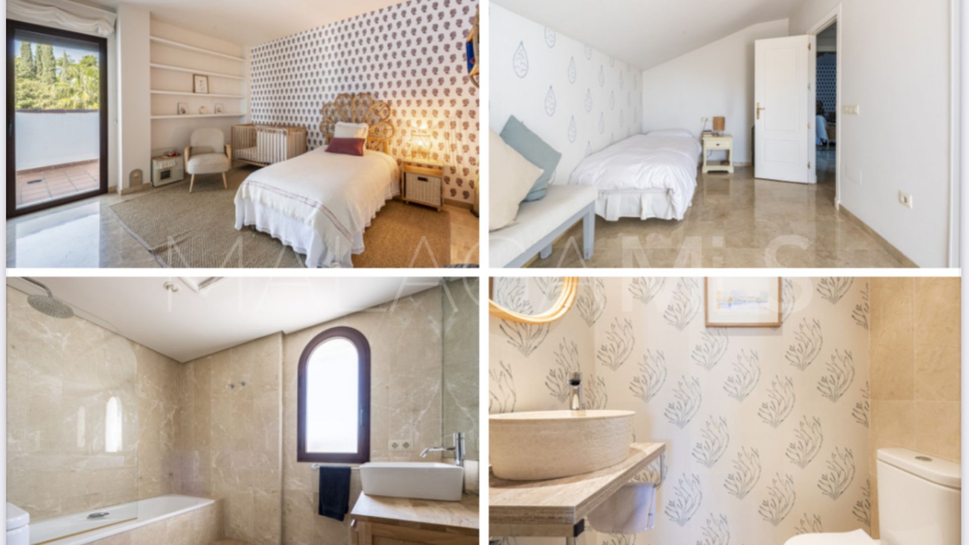 Duplex penthouse for sale in Las Lomas del Marbella Club