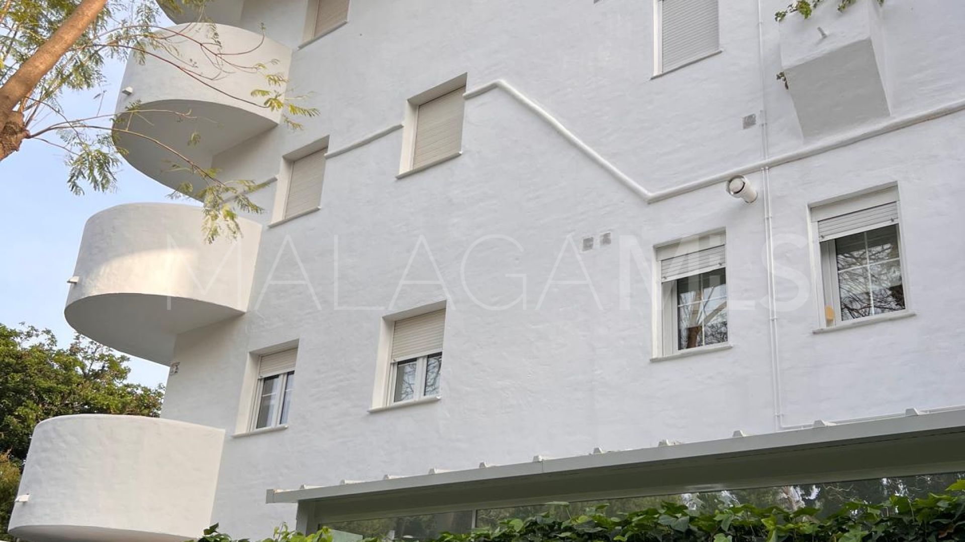 Apartment with 4 bedrooms for sale in Marbella Golden Mile