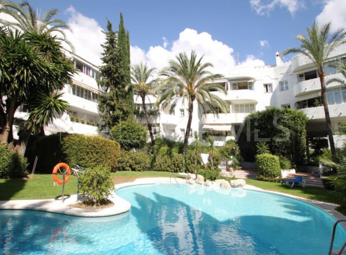 Appartement for sale in Marbella Golden Mile