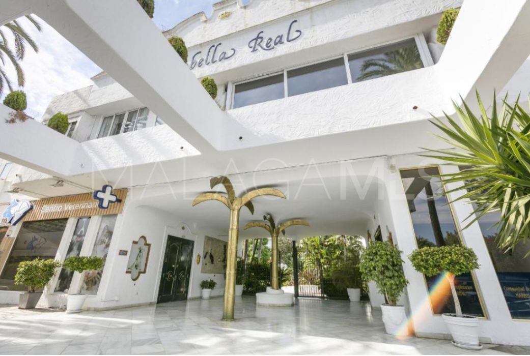 Appartement for sale in Marbella Golden Mile