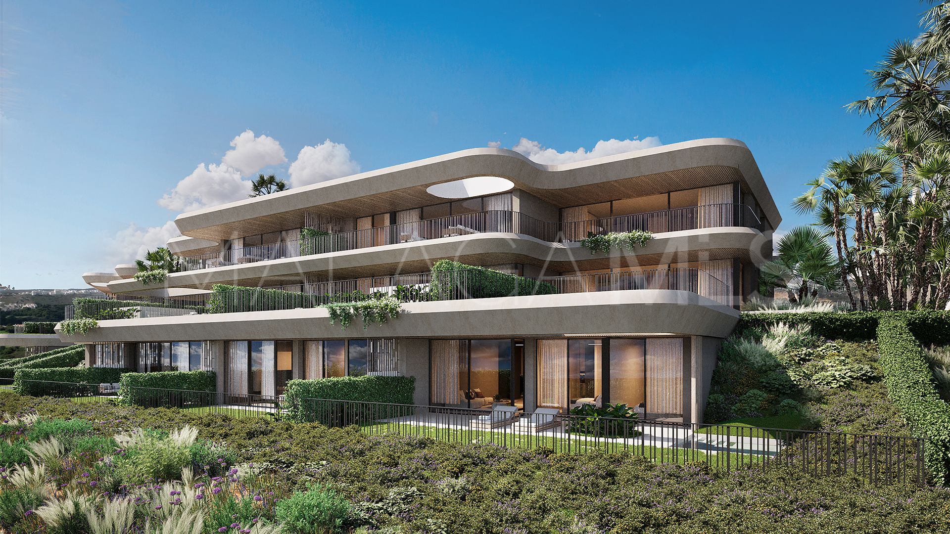 Appartement for sale in Casares Playa