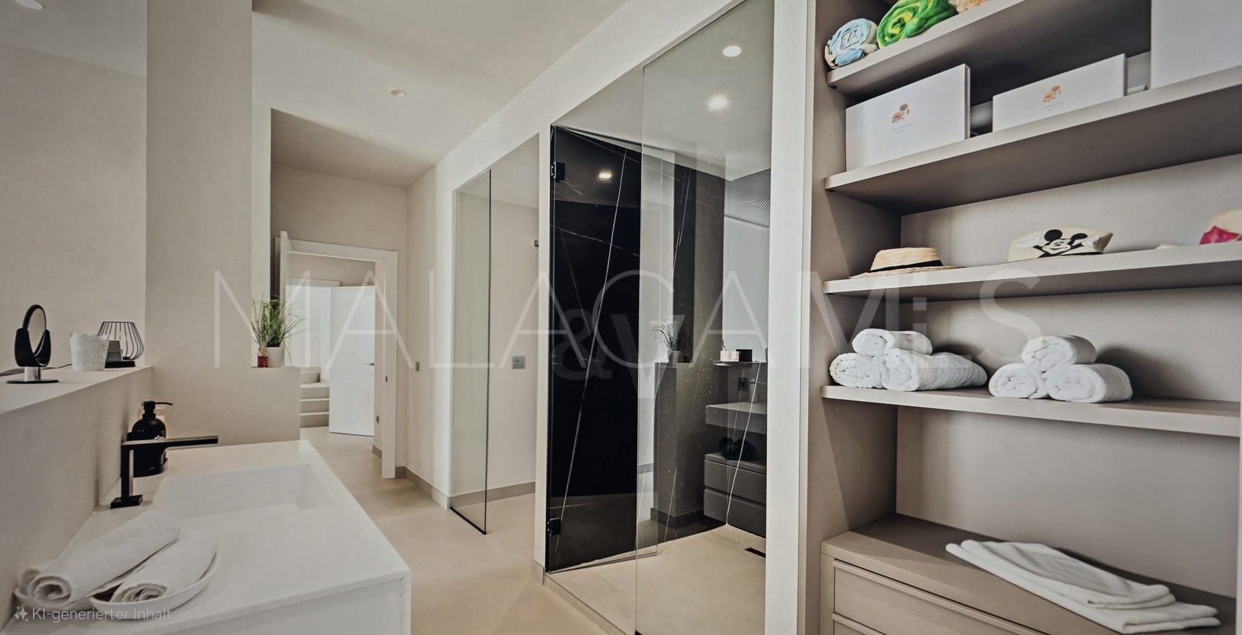 Villa for sale in Los Altos de los Monteros