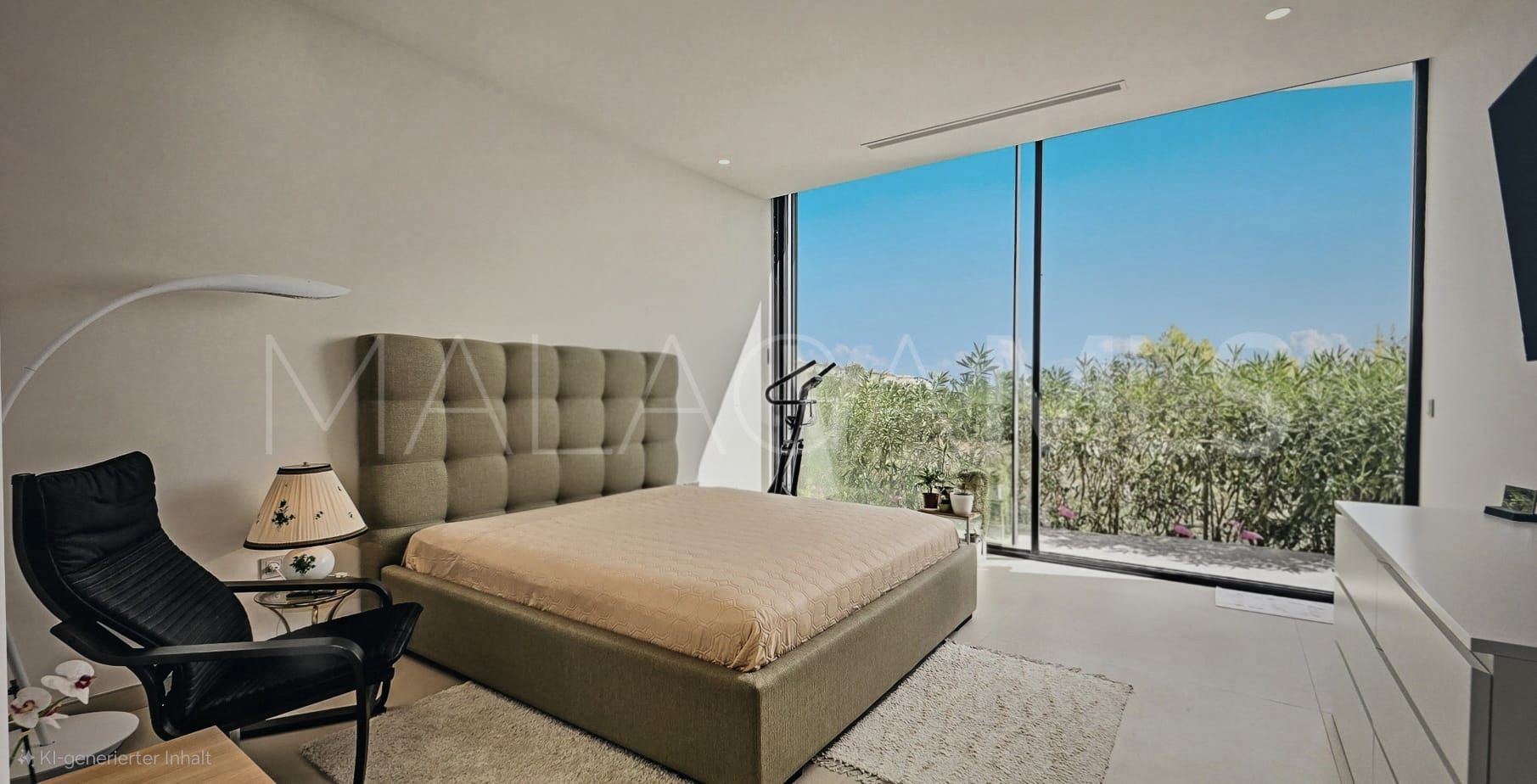 Villa for sale in Los Altos de los Monteros