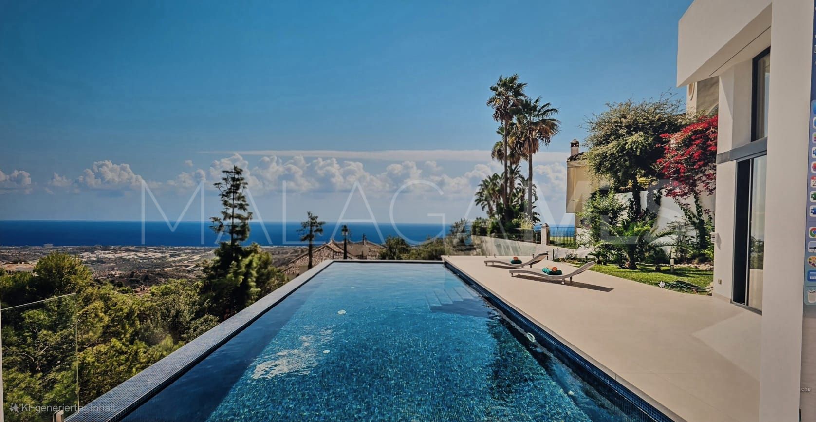 Villa for sale in Los Altos de los Monteros