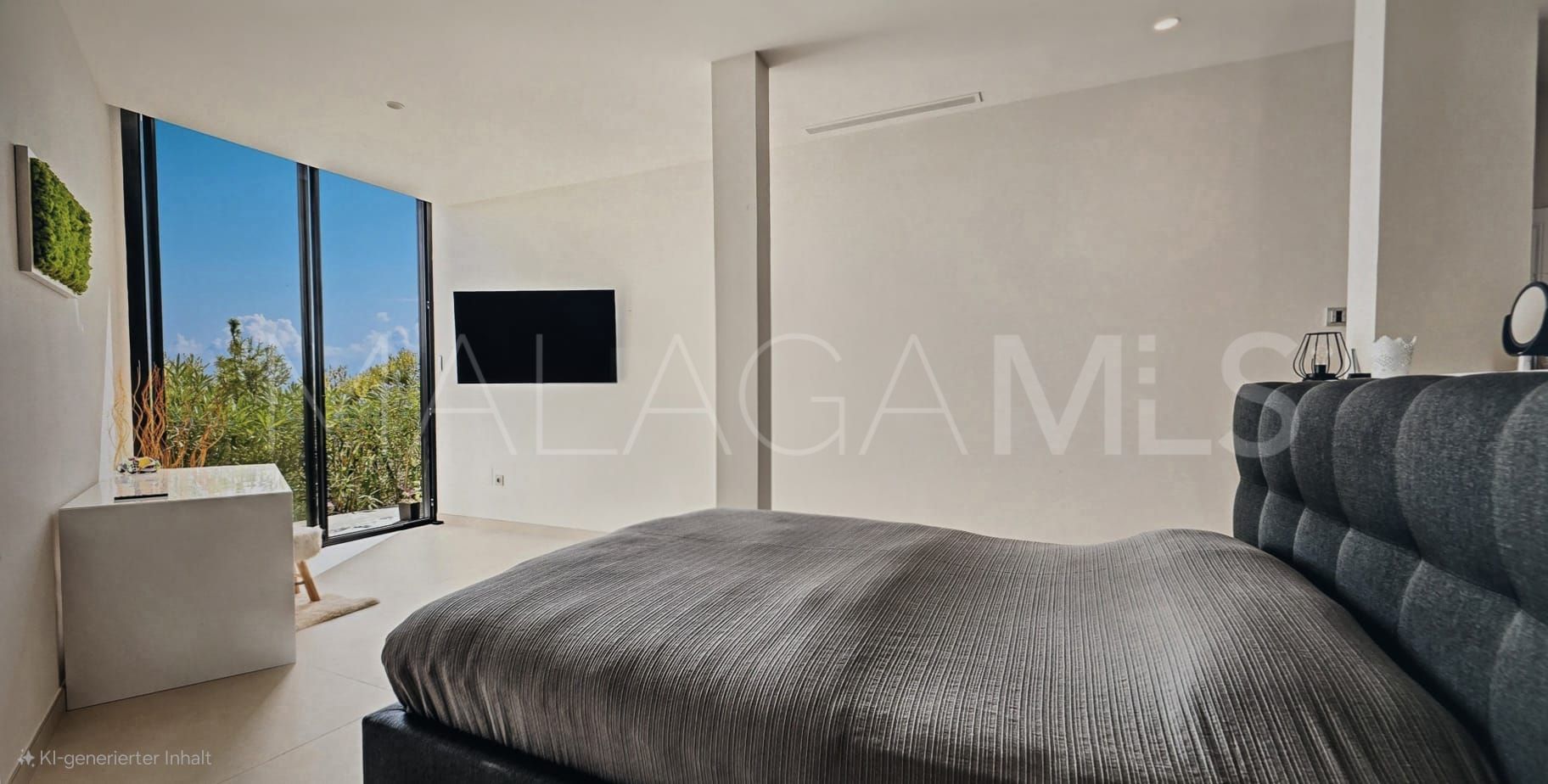 Villa for sale in Los Altos de los Monteros