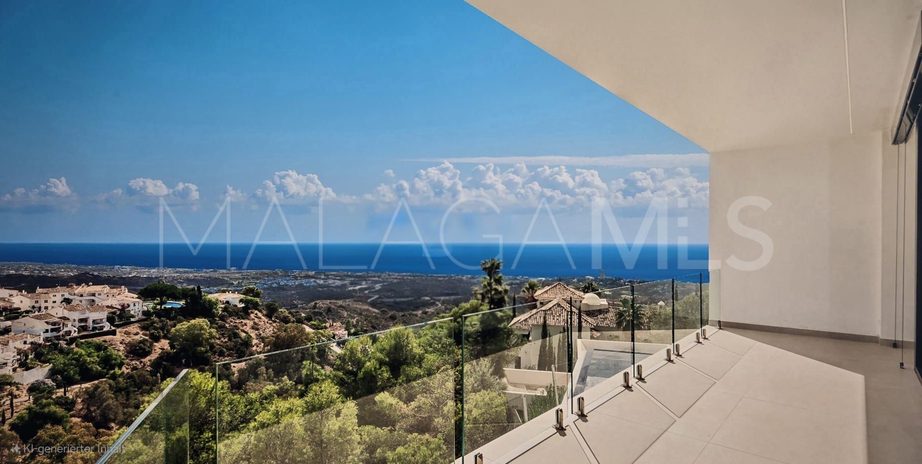 Villa for sale in Los Altos de los Monteros