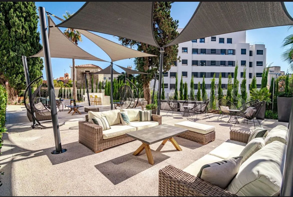 Wohnung for sale in Ricardo Soriano