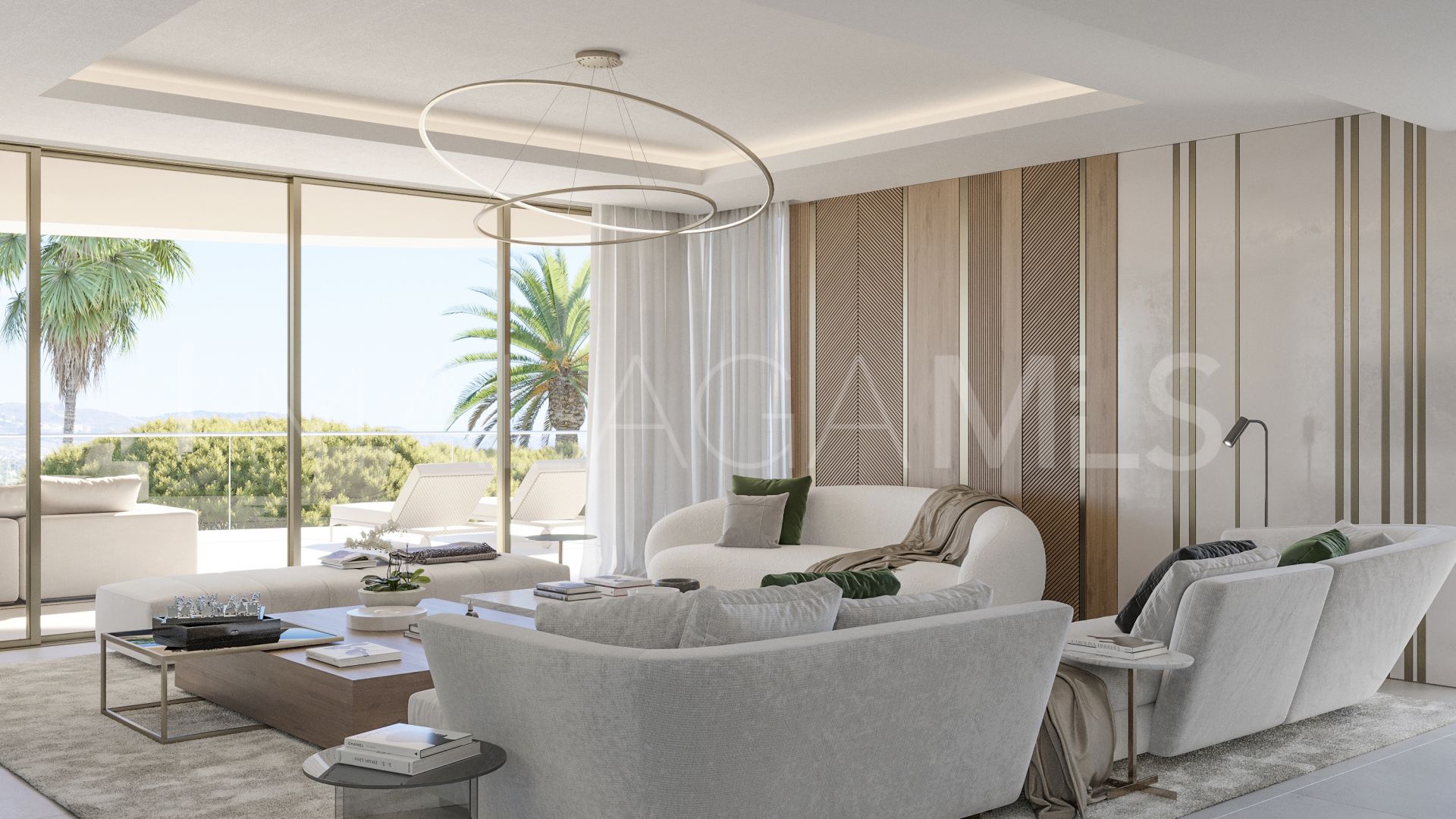 Buy Benahavis apartment