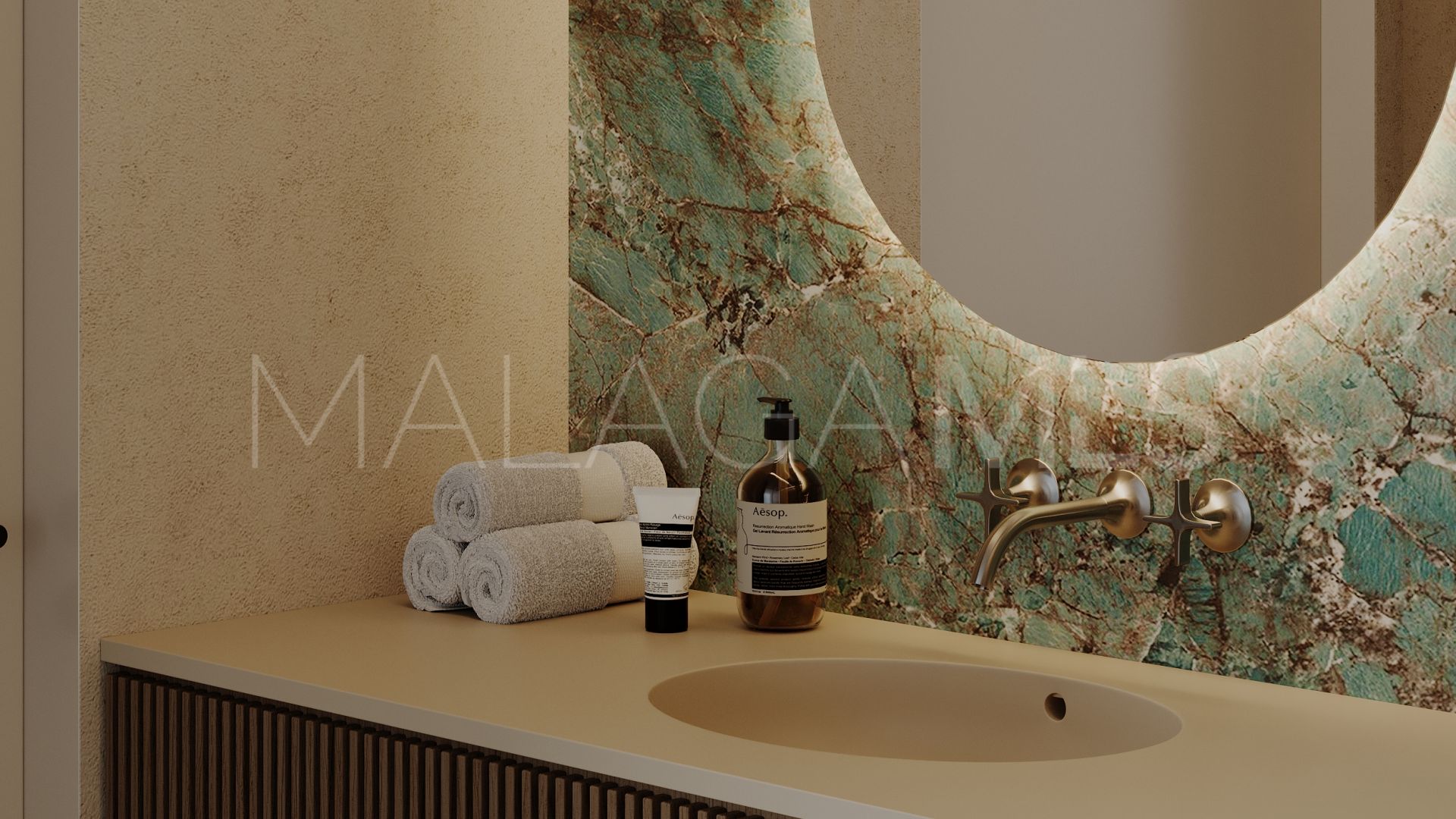 For sale Benahavis apartment with 3 bedrooms