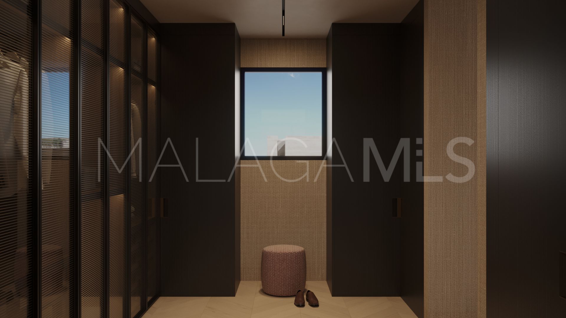 For sale Benahavis apartment with 3 bedrooms