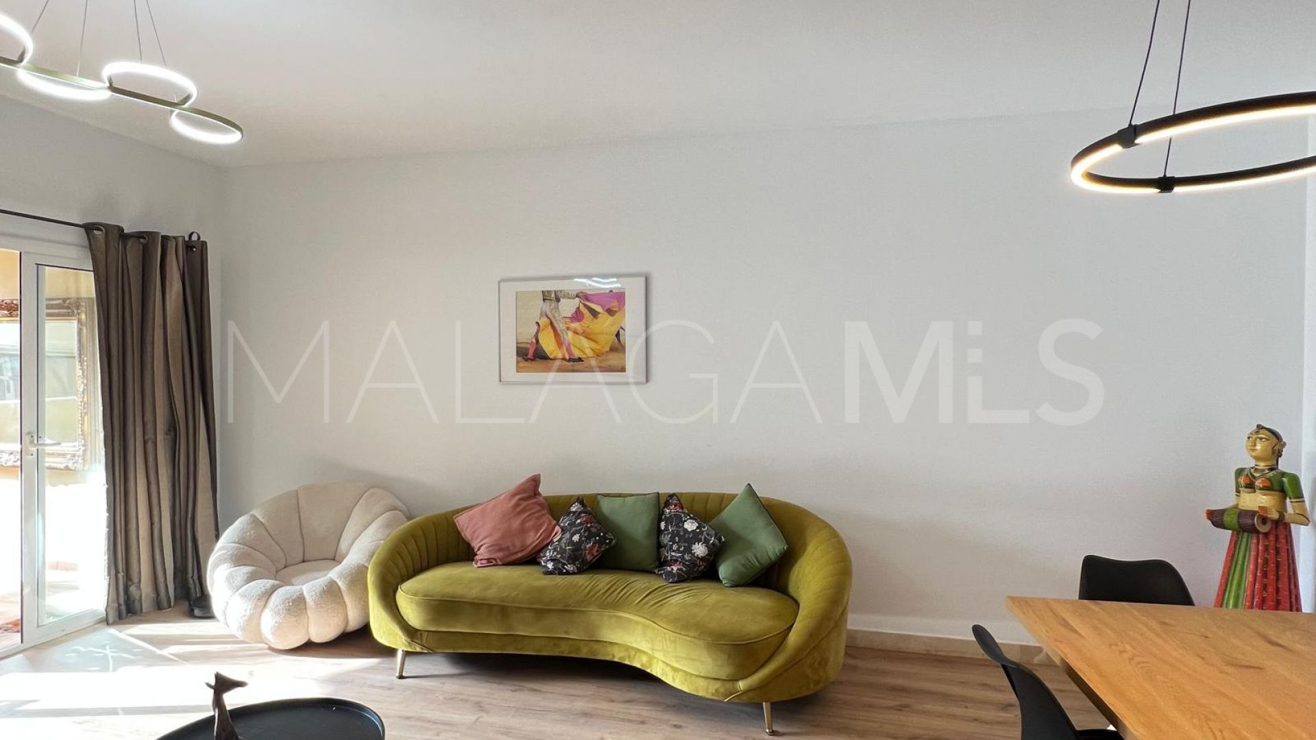 3 bedrooms ground floor apartment in Toscana Hills for sale