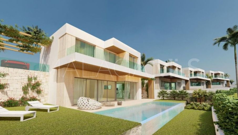 Villa for sale in Azata Golf