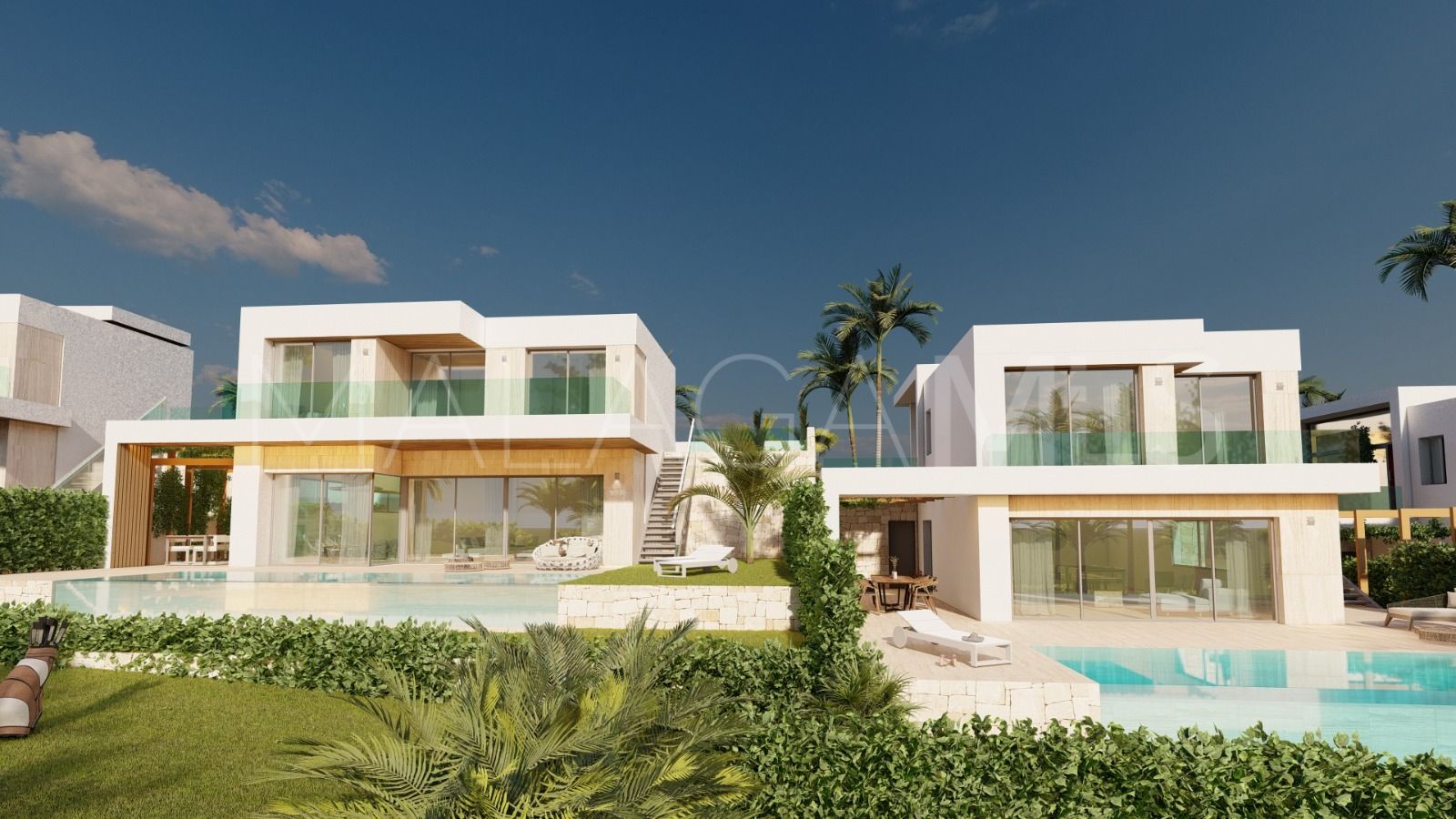 Villa for sale in Azata Golf