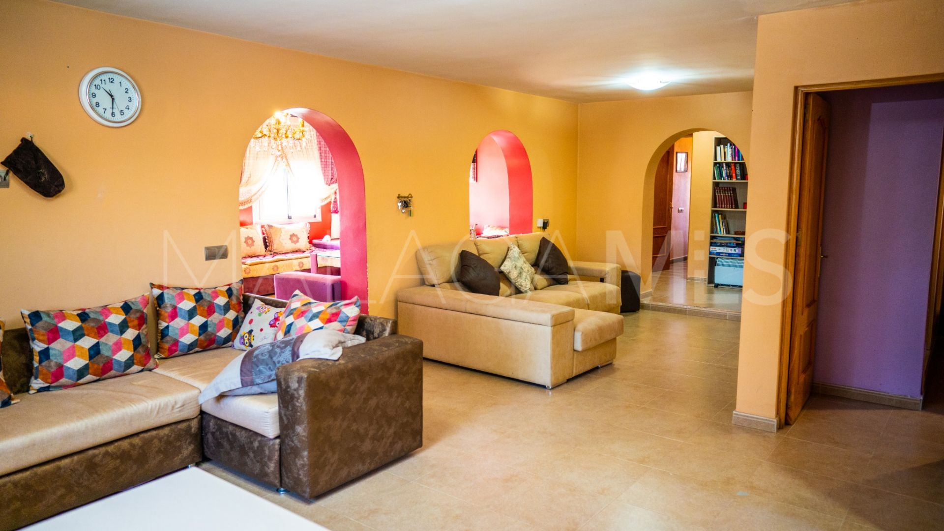 Casa de campo for sale de 7 bedrooms in Seghers