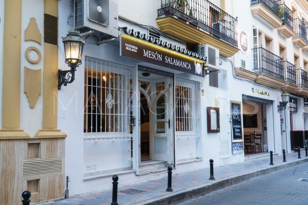 Fuengirola Puerto, restaurante for sale