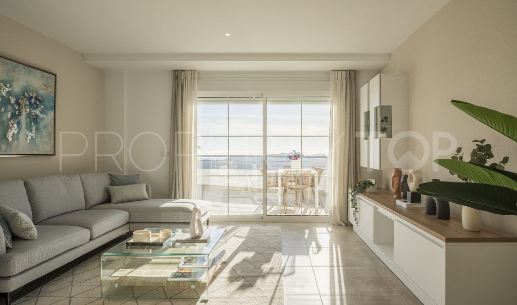 Apartamento con 2 dormitorios a la venta en Istan