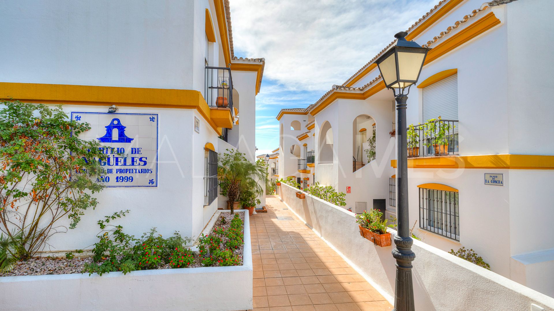 Wohnung for sale in Cortijo Nagüeles