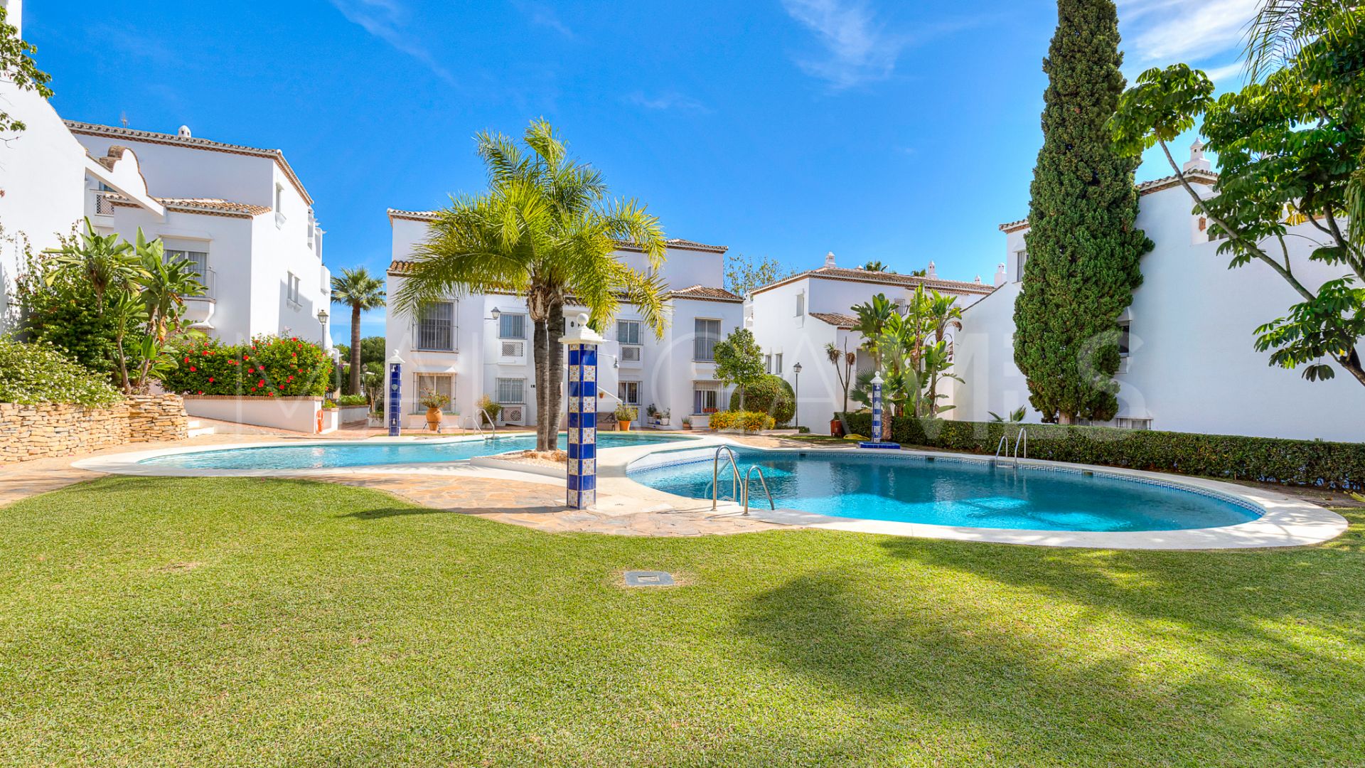 2 bedrooms apartment in Cortijo Nagüeles for sale