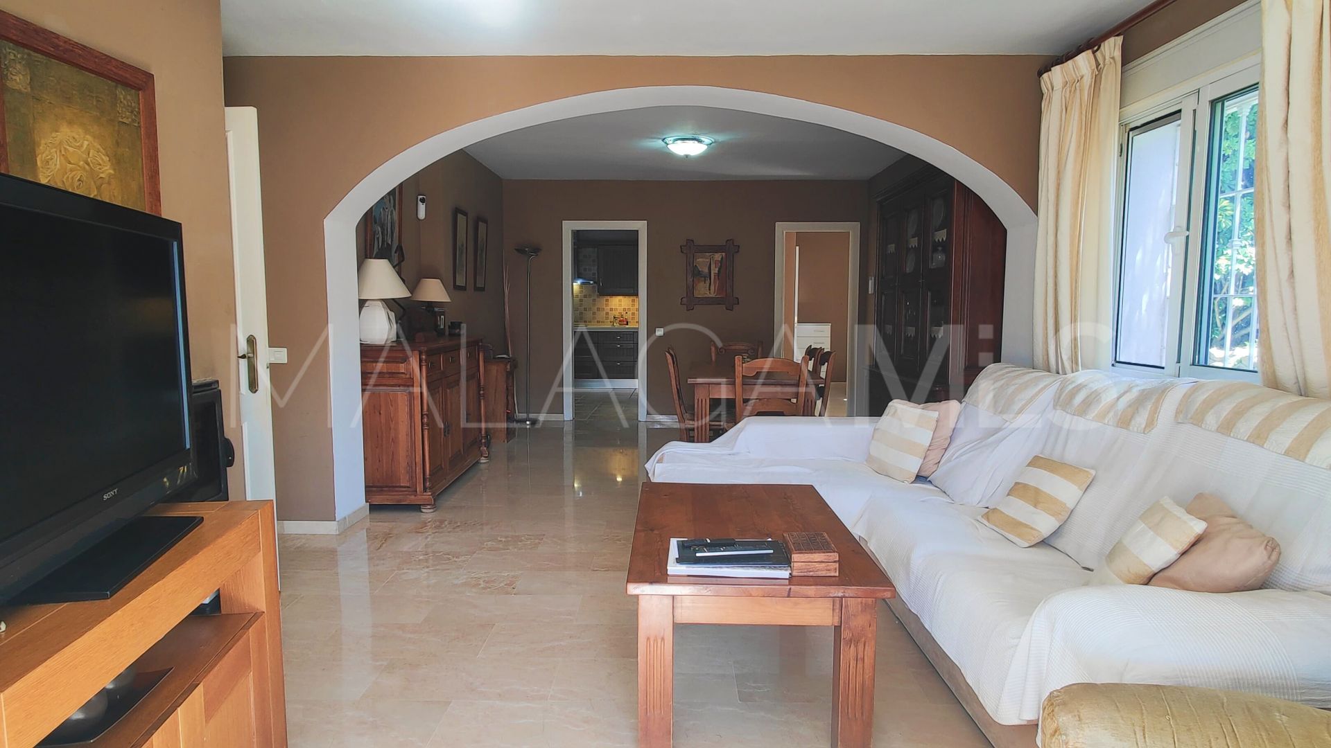 Wohnung for sale in Nueva Andalucia