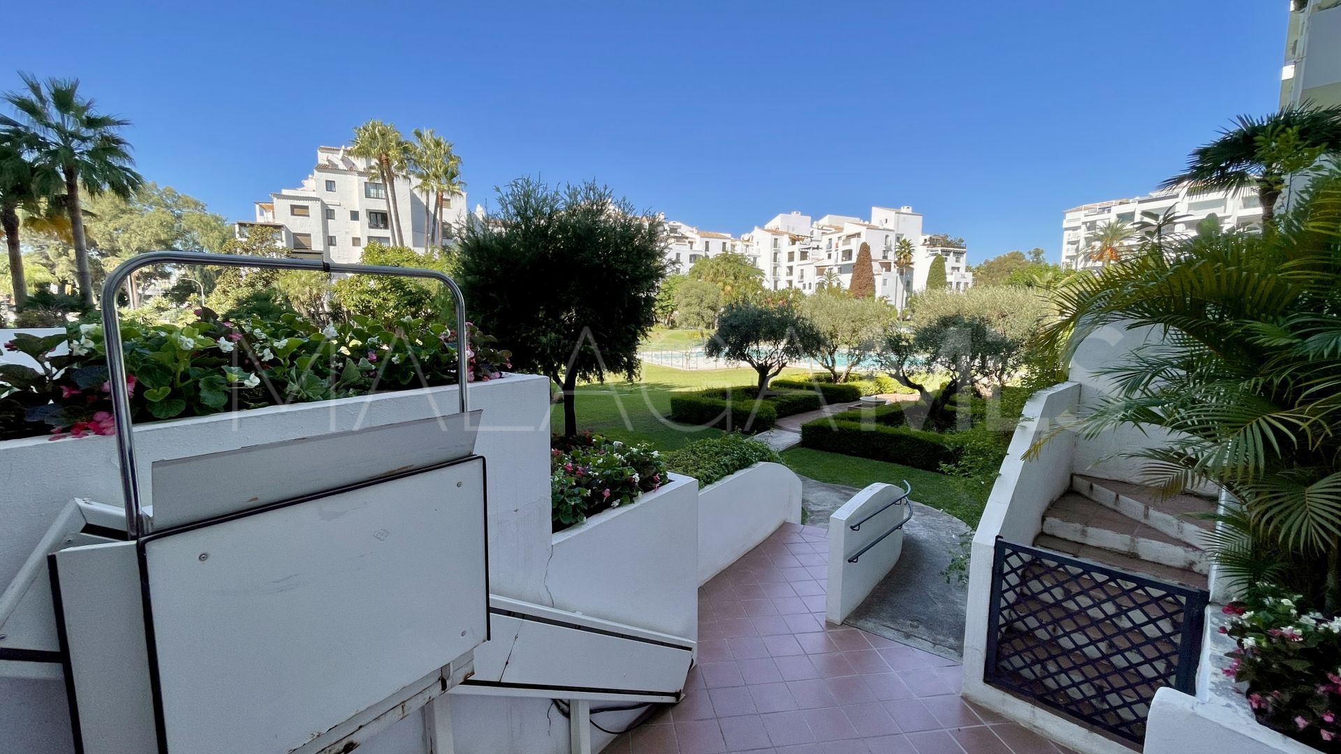 Wohnung for sale in Terrazas de Banus