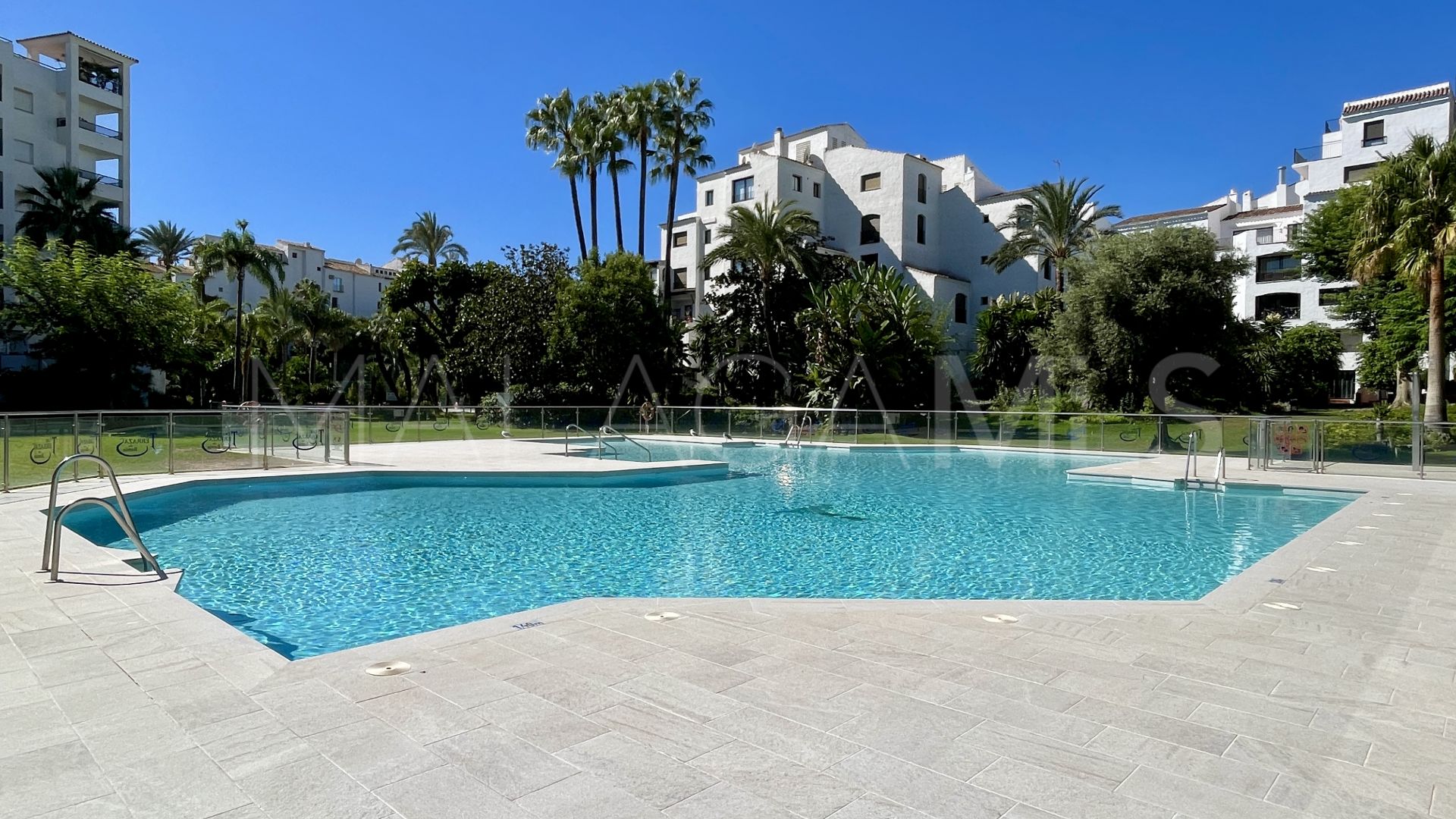 Appartement for sale in Terrazas de Banus