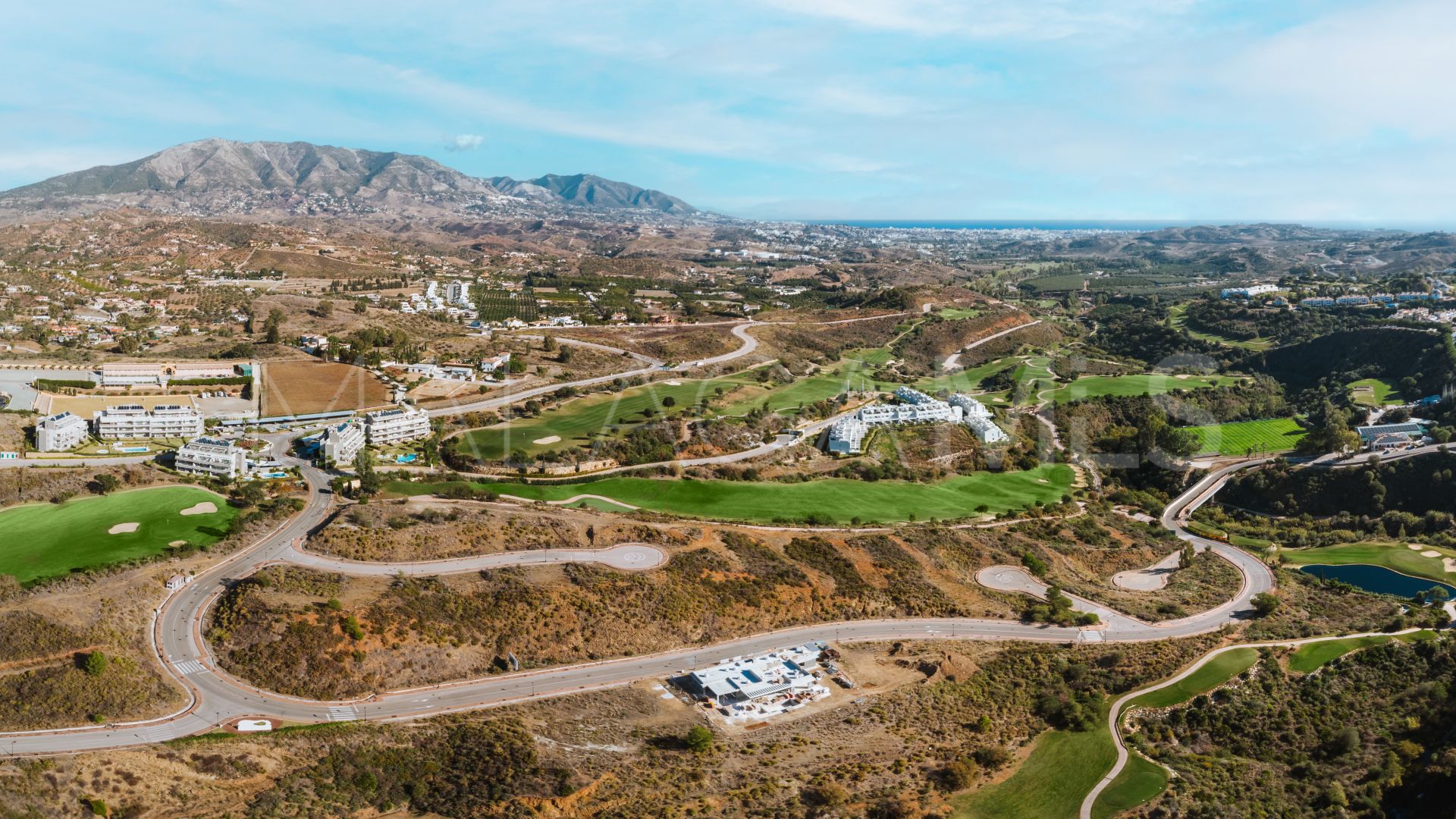 For sale La Cala Golf Resort plot