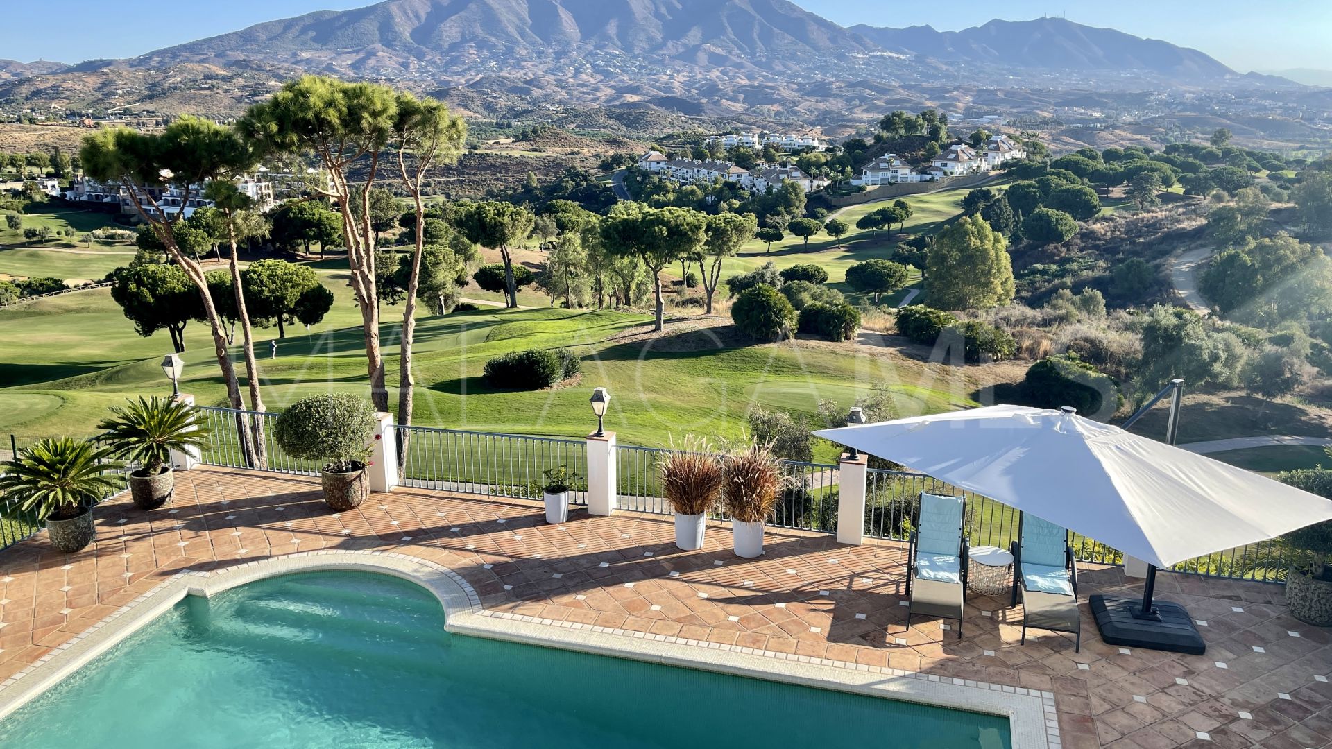 Grundstück for sale in La Cala Golf Resort