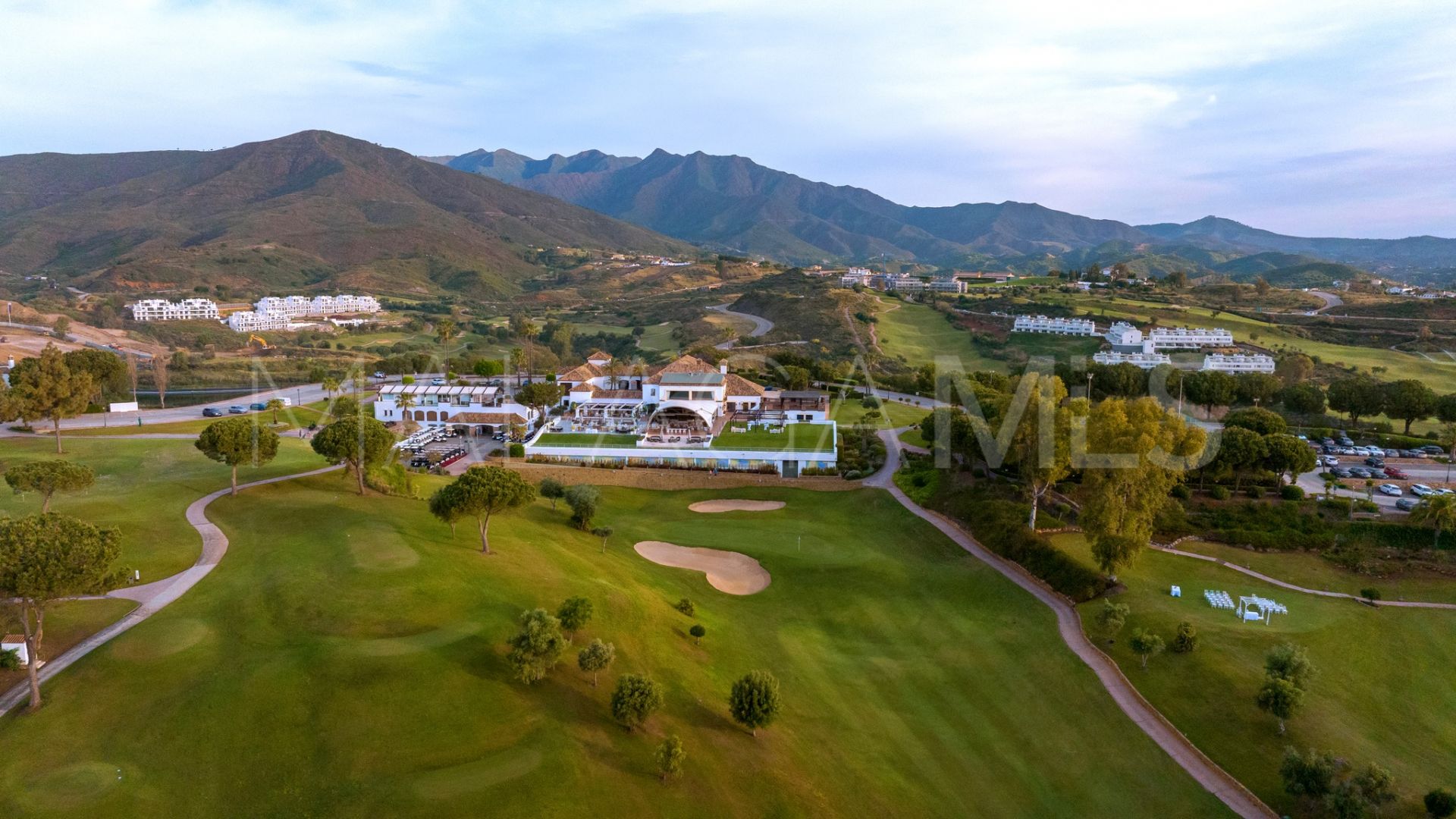 Terrain for sale in La Cala Golf Resort
