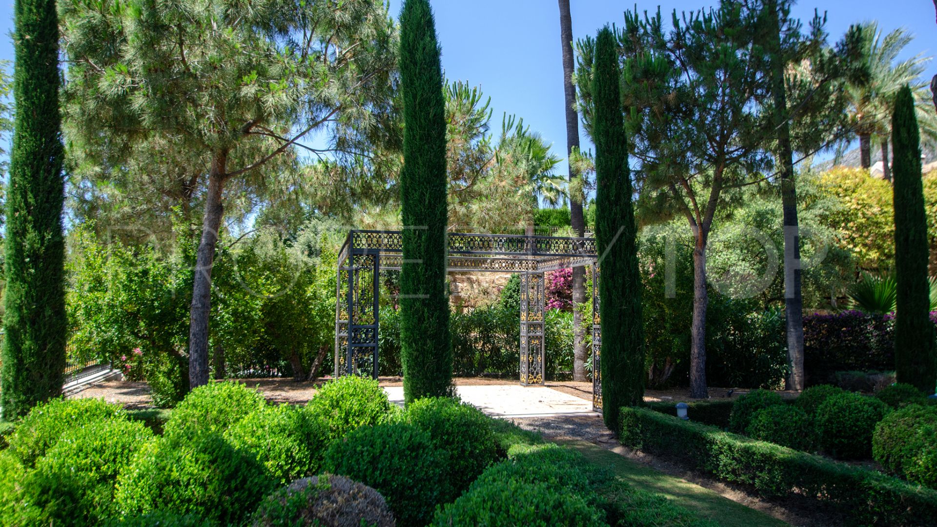 Sierra Blanca, mansion en venta