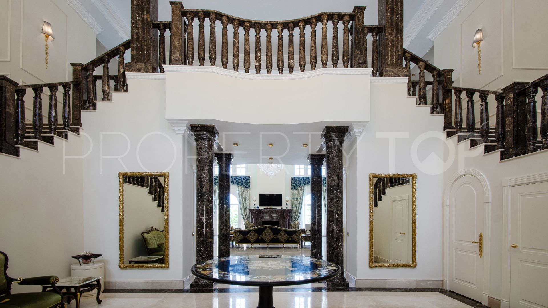 Sierra Blanca, mansion en venta