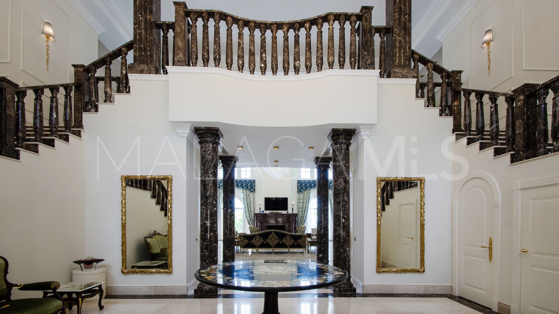 Sierra Blanca, mansion for sale