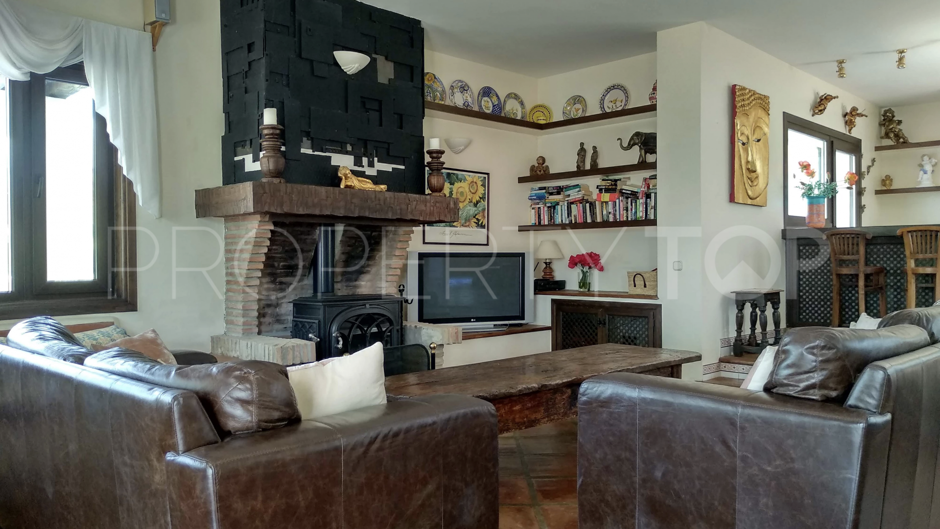 6 bedrooms Istan finca for sale
