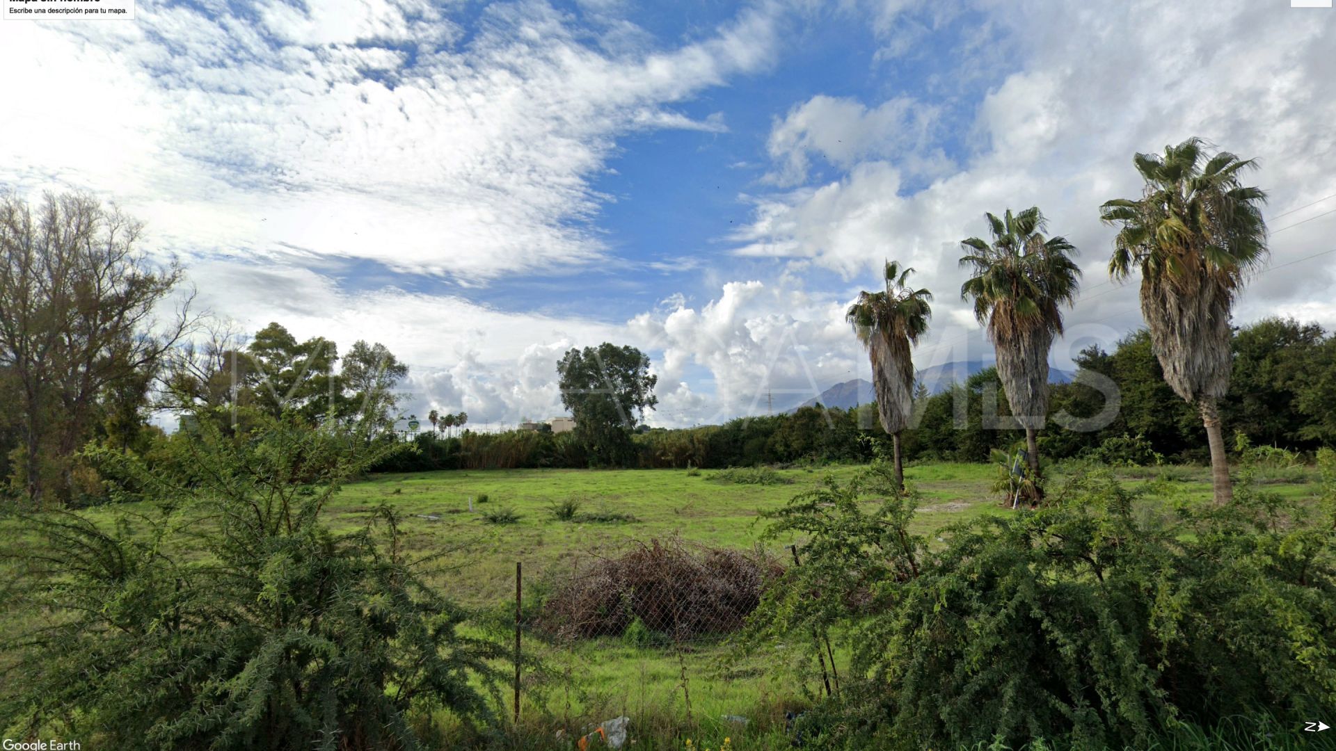 Estepona East plot for sale