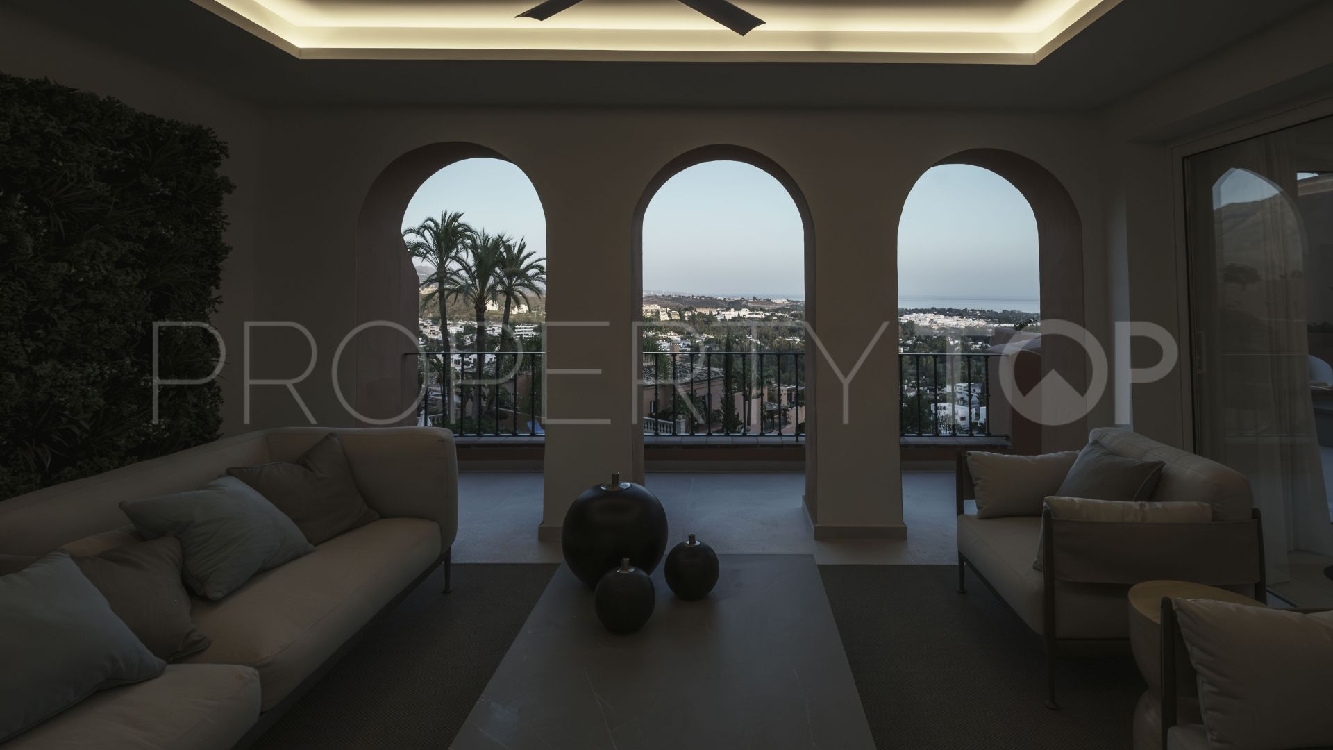 For sale Les Belvederes duplex penthouse