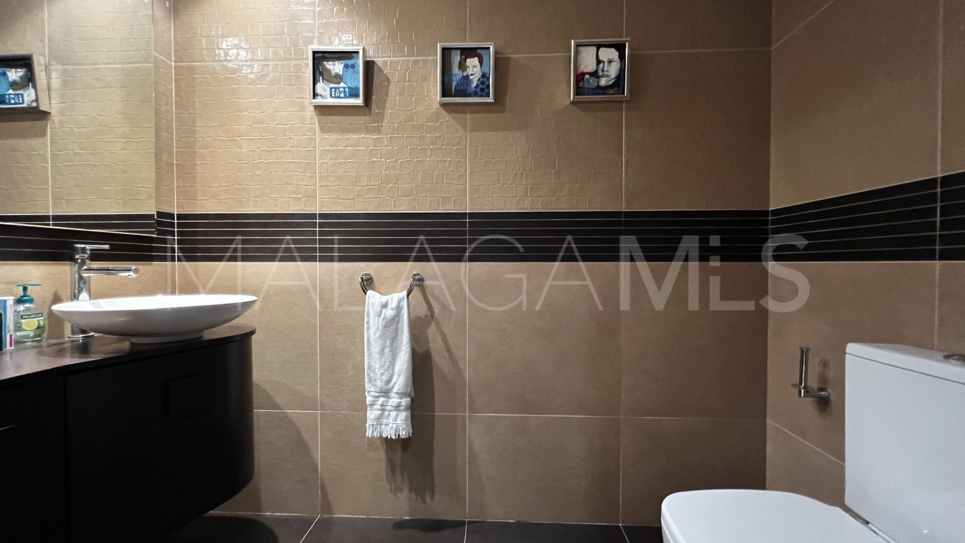Wohnung for sale in Marbella Goldene Meile