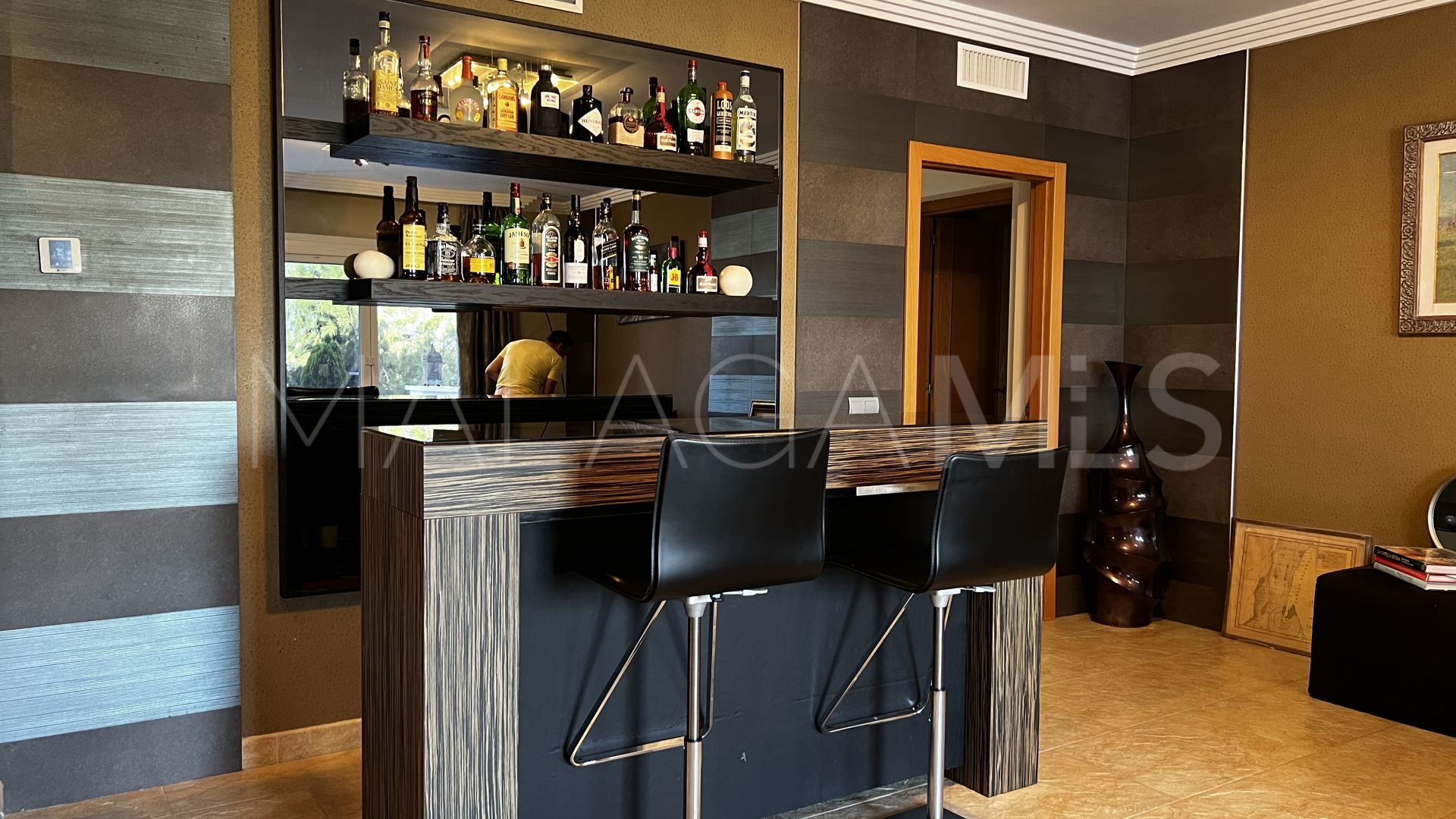 Wohnung for sale in Marbella Goldene Meile