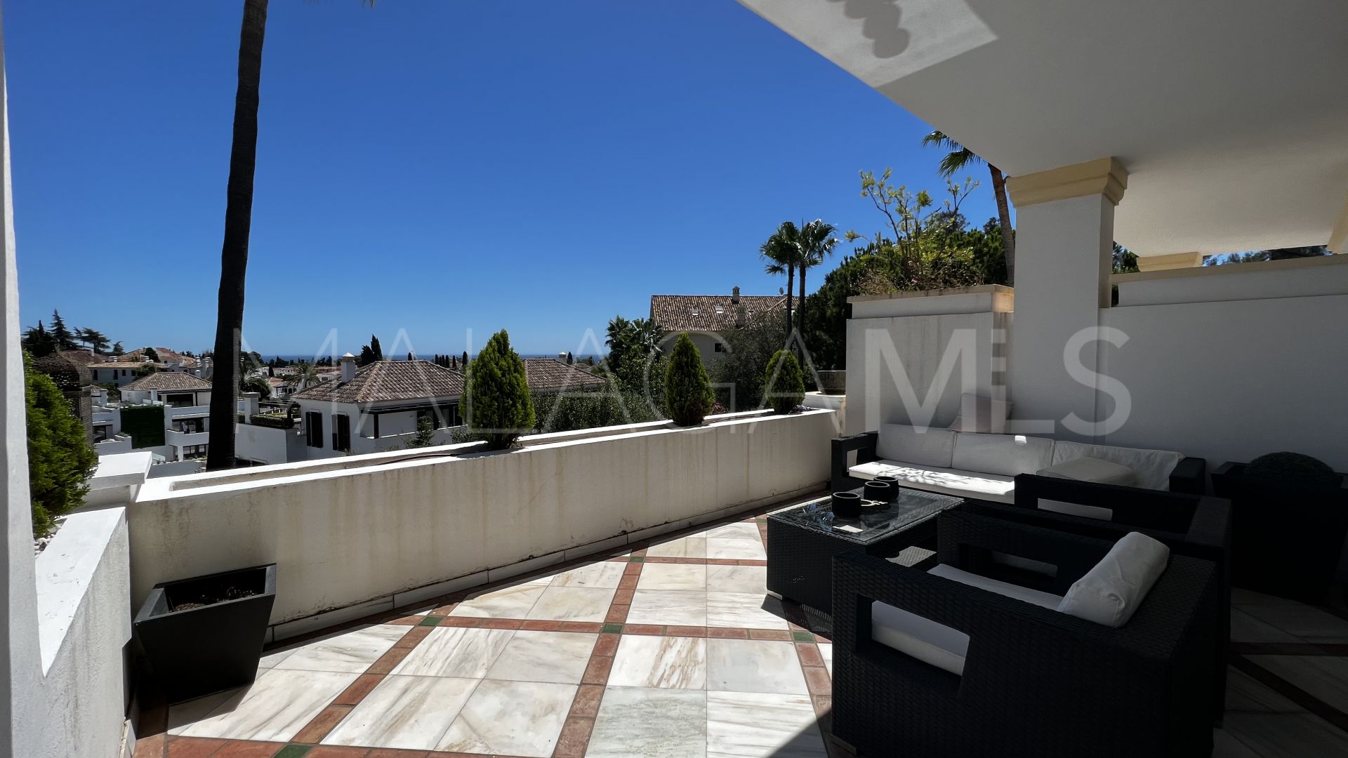 Wohnung for sale in Marbella Goldene Meile