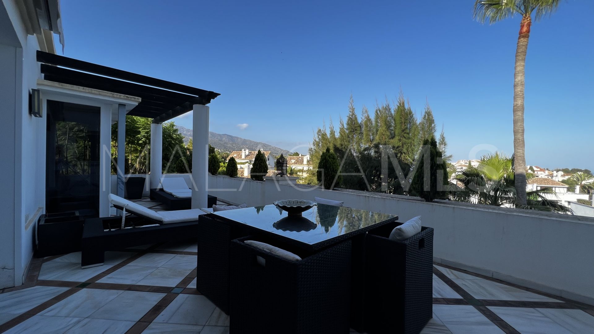 Wohnung for sale in Marbella Goldene Meile