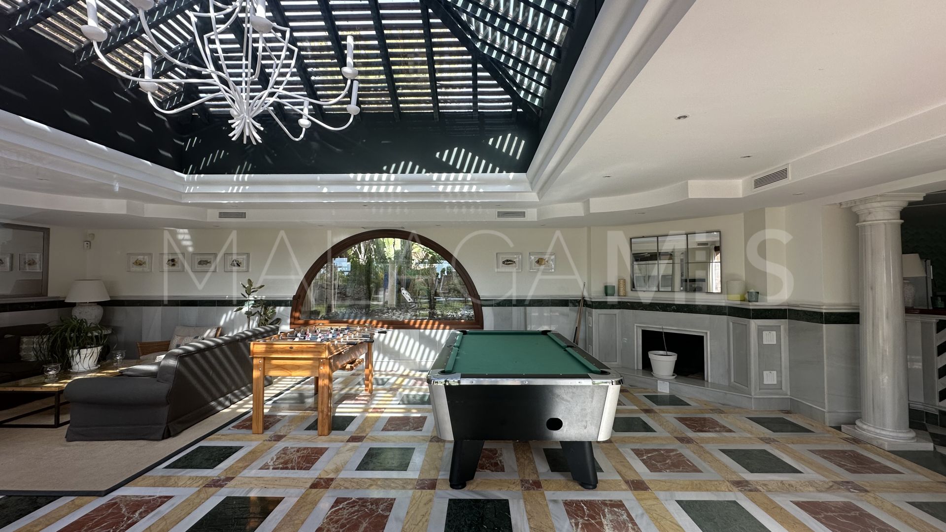 Wohnung for sale in Marbella Goldene Meile