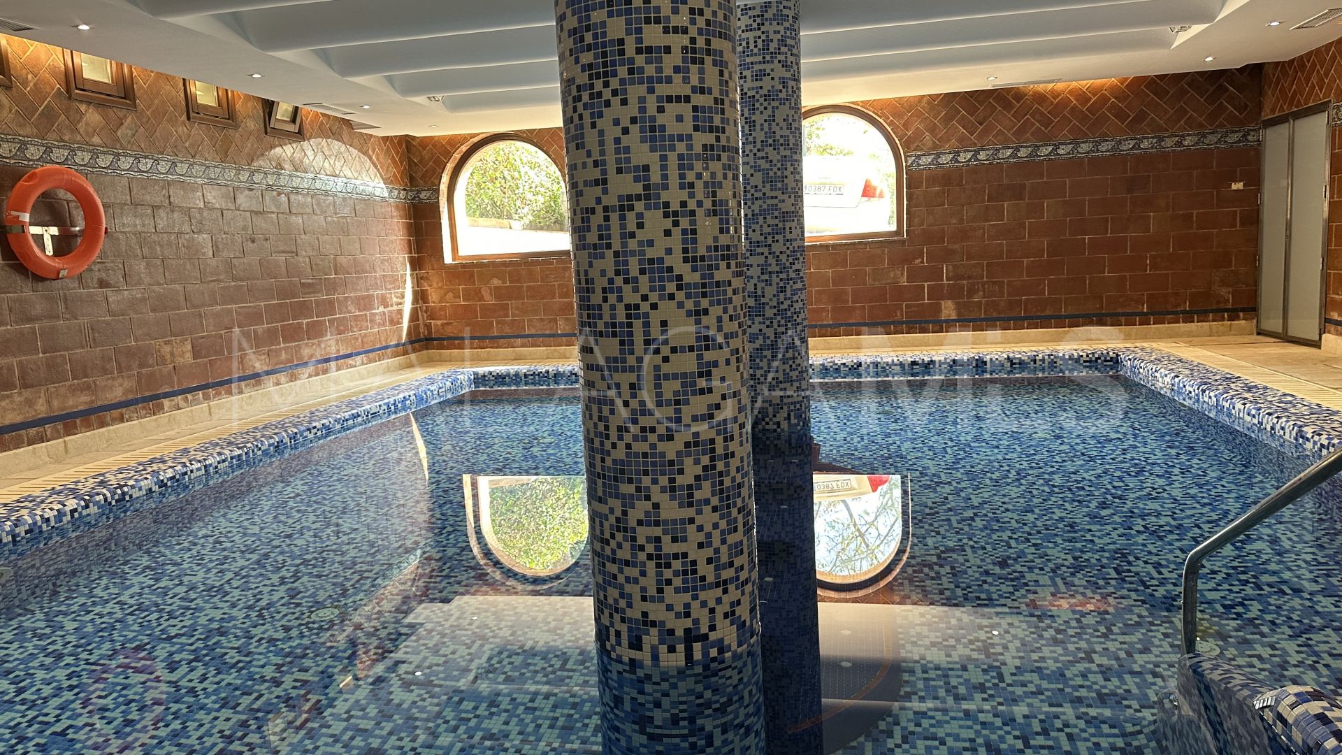 Wohnung for sale in Marbella Goldene Meile