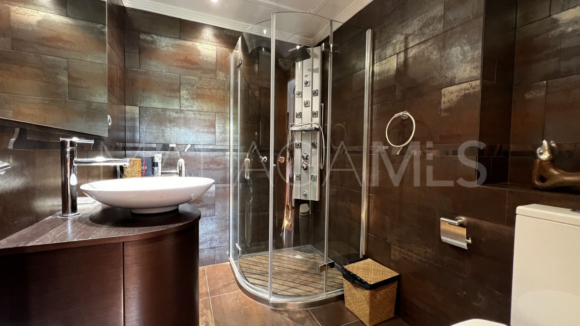 Wohnung for sale in Marbella Goldene Meile