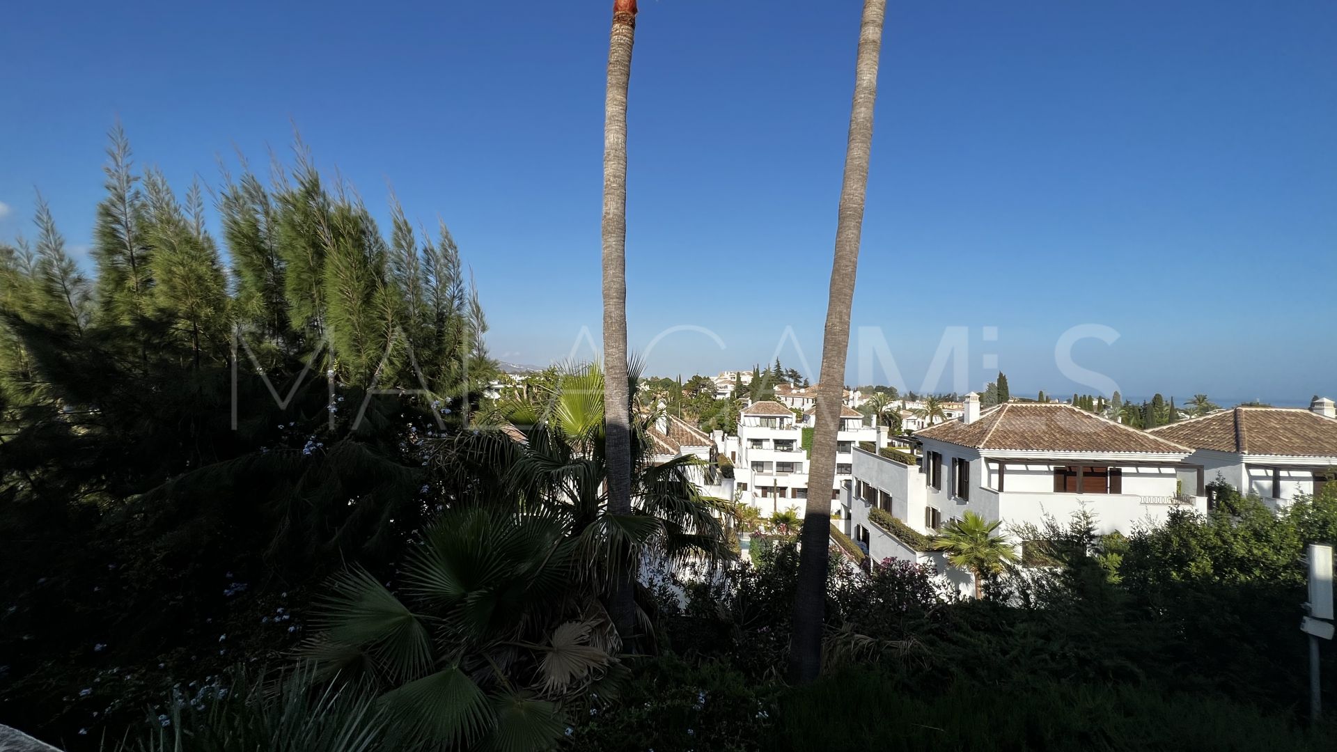 Wohnung for sale in Marbella Goldene Meile