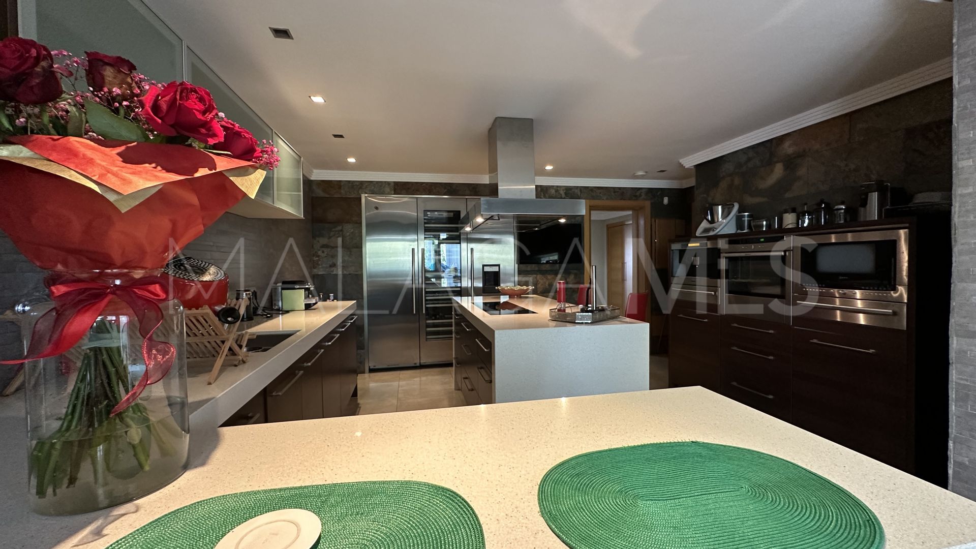 Wohnung for sale in Marbella Goldene Meile