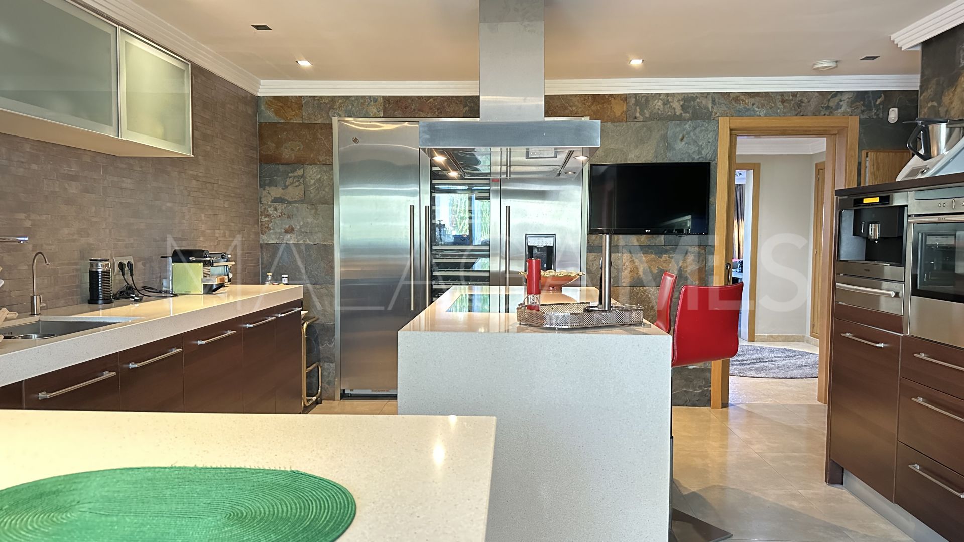 Wohnung for sale in Marbella Goldene Meile