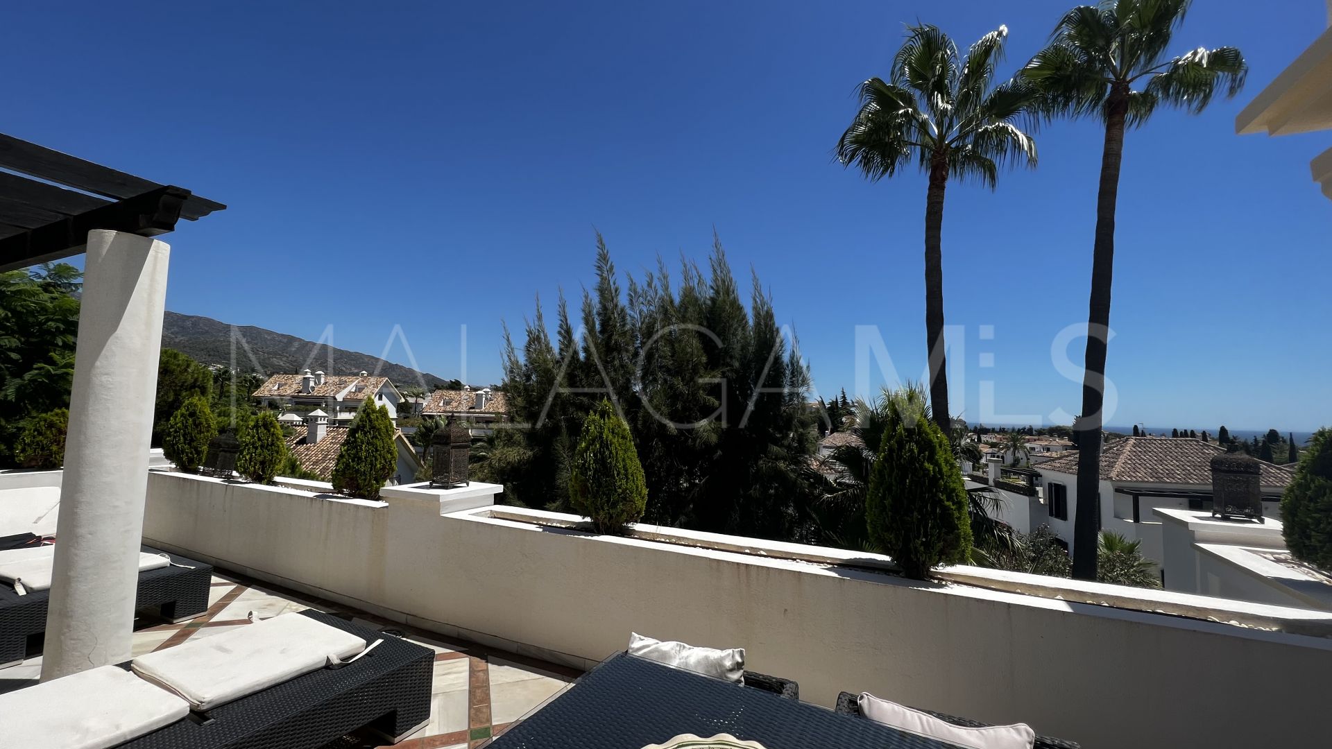 Wohnung for sale in Marbella Goldene Meile