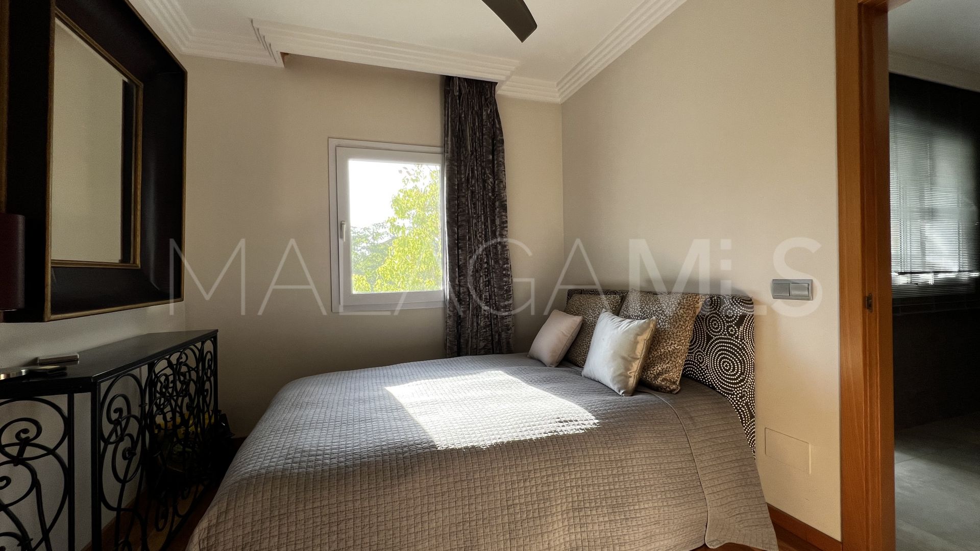 Wohnung for sale in Marbella Goldene Meile