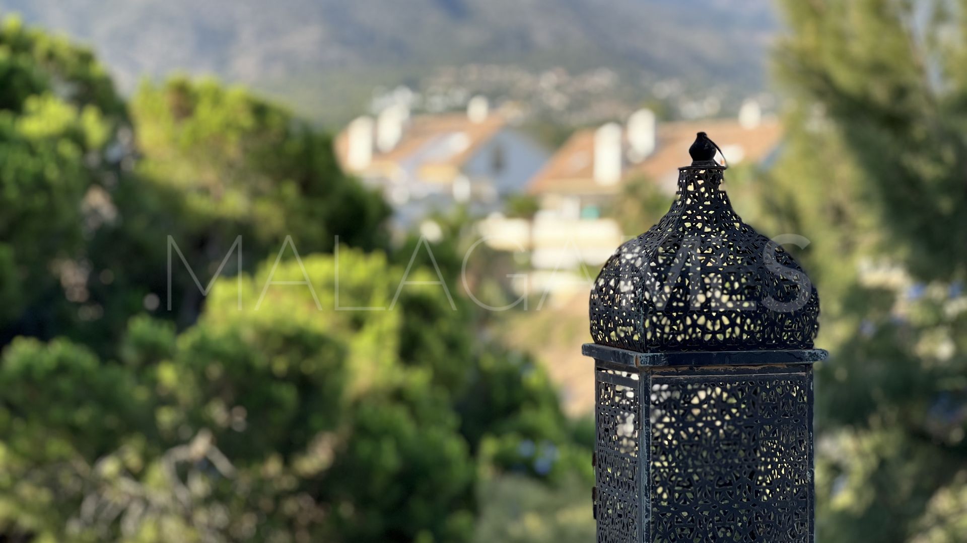 Wohnung for sale in Marbella Goldene Meile