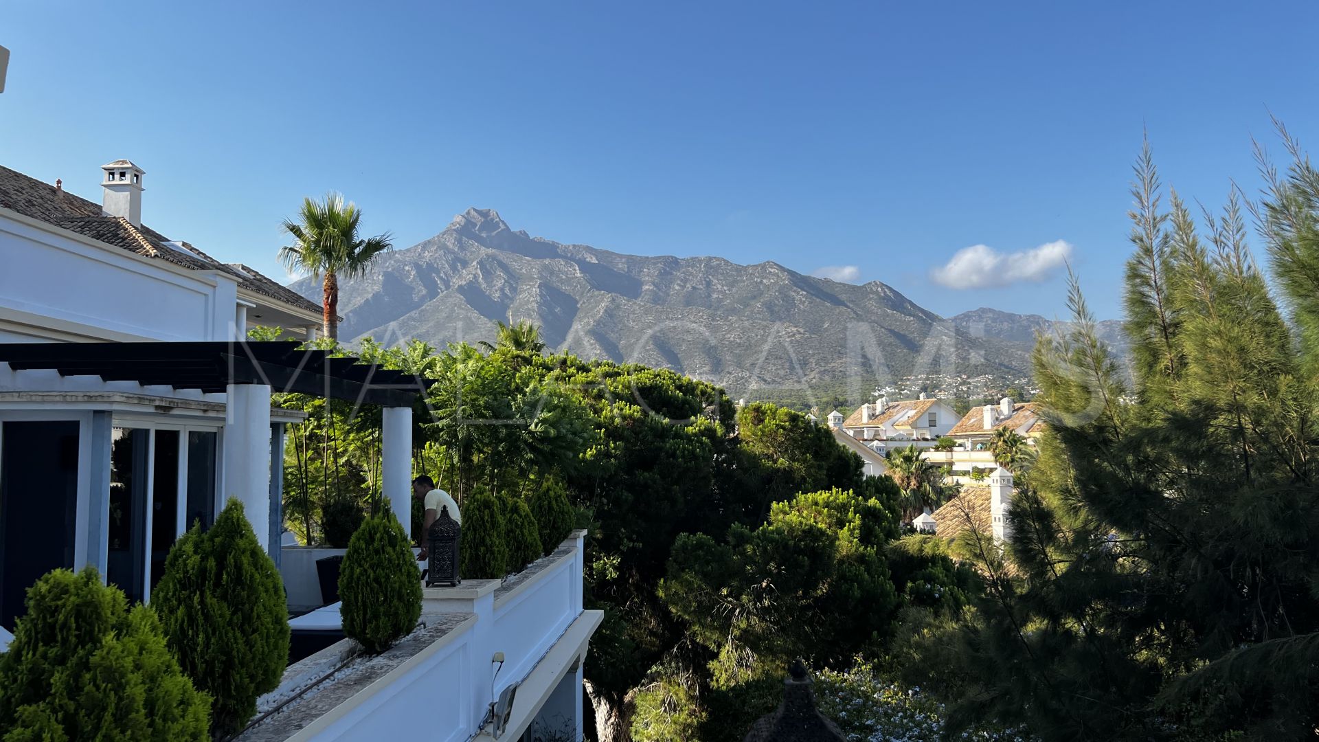 Wohnung for sale in Marbella Goldene Meile