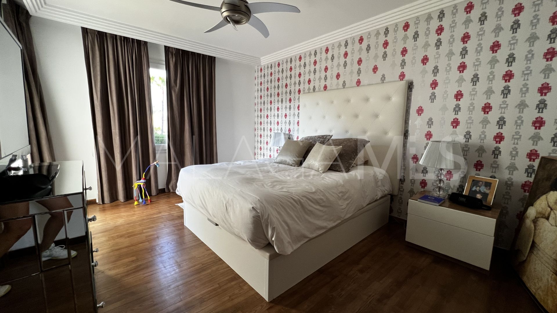 Wohnung for sale in Marbella Goldene Meile